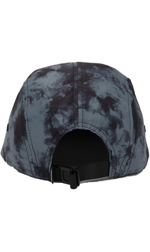 Santa Cruz MFG Dot Retro Tie Dye Cap Black/Tie Dye