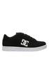DC Striker Youth Shoes Black/Black/White
