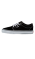 Vans Skate Chukka Low Mens Shoes Black/White