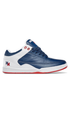 eS Stylus Mid x Muckmouth Mens Shoes Blue/White