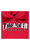 Thrasher Thrasher X Baker Mens Hoodie Red