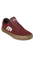 Etnies Joslin Vulc Mens Shoes Burgundy/Gum