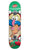 Almost Ren and Stimpy On My Back SW Skateboard Green 7.0in