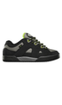 eS One Nine 7 Mens Shoes Black/Lime