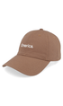 Emerica Pure Gold Dad Cap Brown