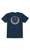 Etnies Aurelien Giraud Mens T-Shirt Navy