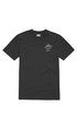 Etnies Ko Man Kids Youth T-Shirt Black