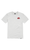 Etnies Rebel E Mens T-Shirt White/Red