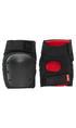 Globe Goodstock Knee Pads Matte Black