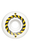 Hazard Sign CP Conical Surelock Wheels 101a 52mm White