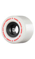 Powell Peralta SSF Snakes Wheels 75a 69mm White