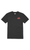 Etnies Rebel E Mens T-Shirt Red/Black