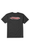 Etnies Rebel E Mens T-Shirt Red/Black