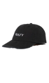 Rusty Adjustable Cap Black