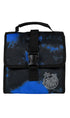 Santa Cruz Glow Dot Mono Lunch Box Cobalt Tie Dye