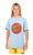 Santa Cruz Classic Dot Youth T-Shirt Blue