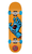 Santa Cruz Screaming Hand Skateboard Orange 7.8in