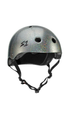 S1 Lifer Helmet Silver Glitter