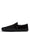 Vans Classic Slip-On Shoes Black/Black Skate Connection