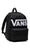 Vans Old Skool Drop V Backpack Black Skate Connection