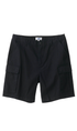 Xlarge 91 Mens Cargo Shorts Black