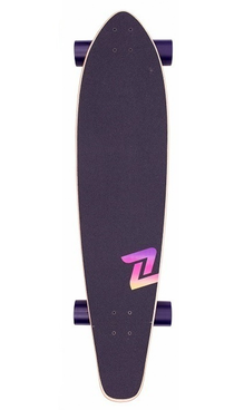 P.O.P 39 Blue Fade – Z-Flex Skateboards