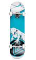 Z-Flex Mini Polar Bear Skateboard 7.25in