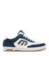 Etnies Aurelien Michelin Mens Shoes White/Navy/Gold