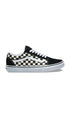 Vans Old Skool Mens Shoes Checkerboard Black/White