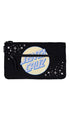 Santa Cruz Cosmic Other Dot Pencil Case Black