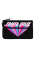 Santa Cruz Delta Strip Pencil Case Black