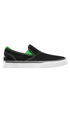 Emerica x Creature Wino G6 Slip On Shoes Black/Green