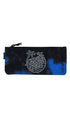 Santa Cruz Glow Dot Mono Pencil Case Cobalt Tie Dye