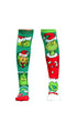 Madmia Merry Grinchmas Socks