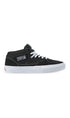 Vans Skate Half Cab Mens Shoes Black/White