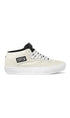 Vans Half Cab Mens Shoes Blanc De Blanc