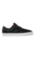 Emerica Hoban Mens Shoes Black/White/Gold