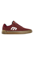 Etnies Joslin Vulc Mens Shoes Burgundy/Gum