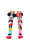 Madmia Mickey and Minnie Socks