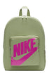 Nike Classic Backpack Oil Green/Vivid Grape