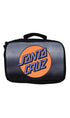 Santa Cruz Other Dot Black Lunch Box