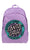 Santa Cruz Primal MFG Dot Backpack Purple Skate Connection