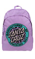 Santa Cruz Primal MFG Dot Backpack Purple