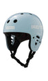 Pro-Tec Full Cut Sky Brown Certified Helmet Blue