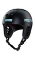 Pro-Tec Full Cut Sky Brown Certified Helmet Black