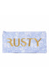 Rusty Paradise Girls Pencil Case Periwinkle