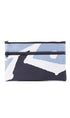 Rusty Subliminal Pencil Case Ash Blue