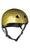 S1 Mini Lifer Helmet Gold Gloss Glitter Skate Connection