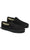 Vans Classic Slip-On Shoes Black/Black Skate Connection