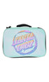 Santa Cruz Throwdown Dot Aqua Lunchbox